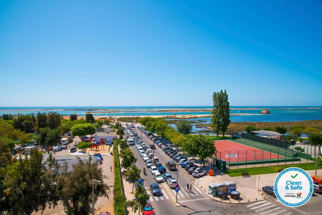 Apartamento Praia Фузета Екстериор снимка