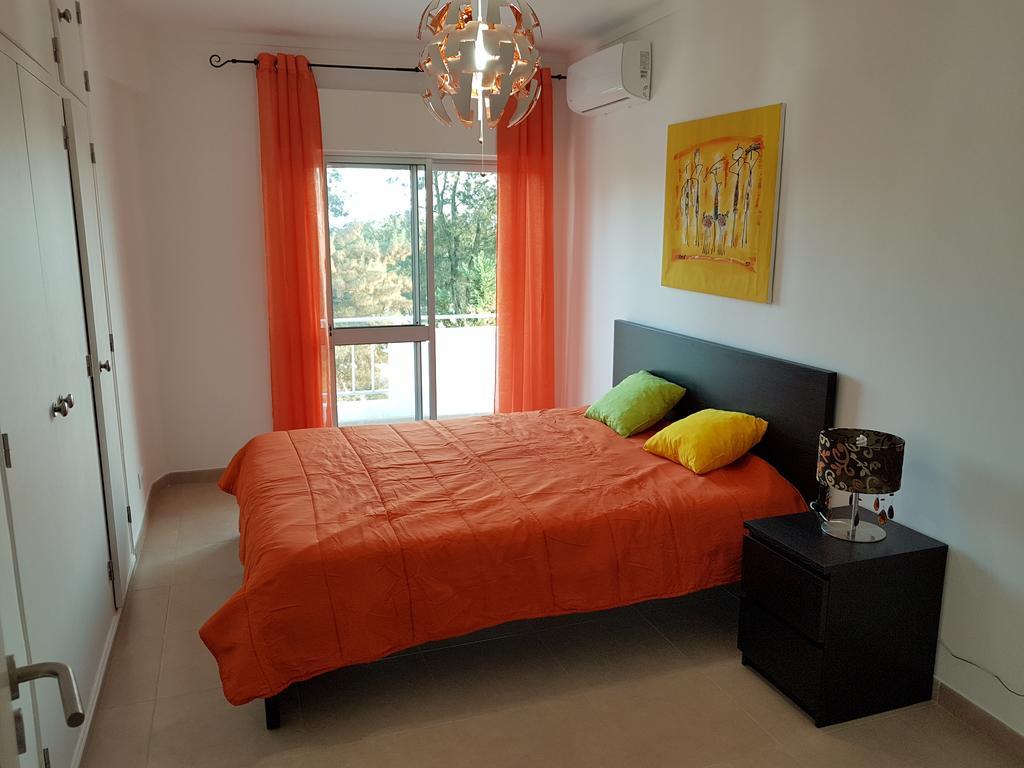 Apartamento Praia Фузета Екстериор снимка