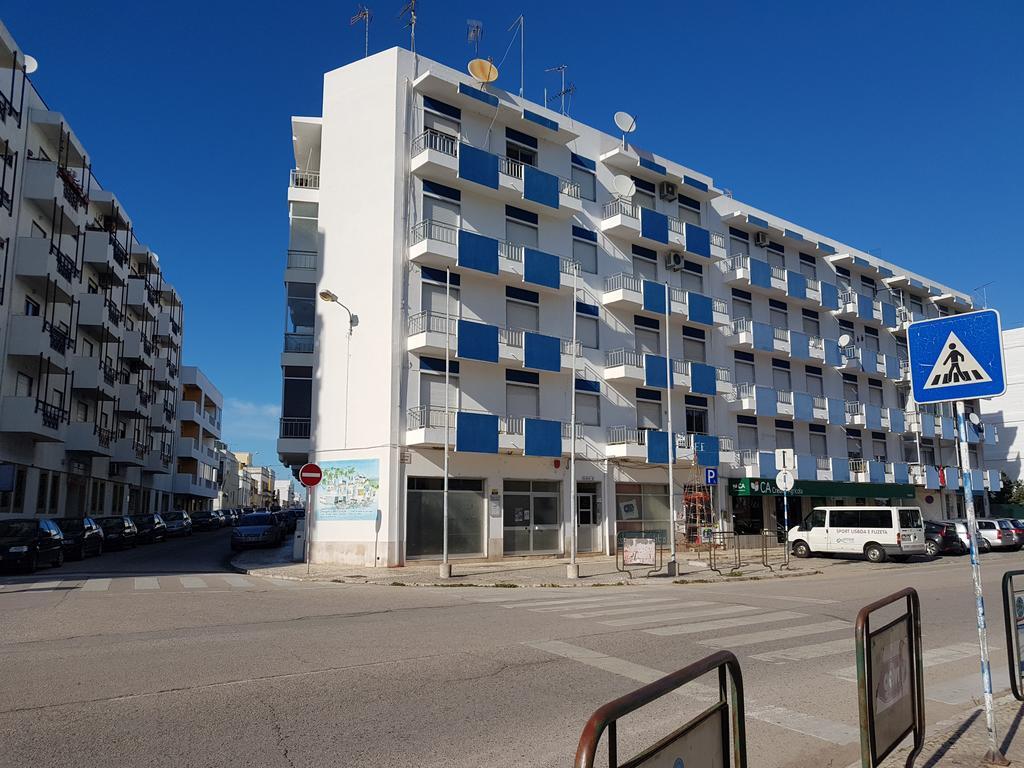 Apartamento Praia Фузета Екстериор снимка