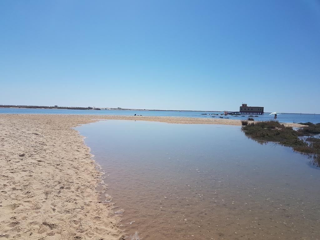 Apartamento Praia Фузета Екстериор снимка