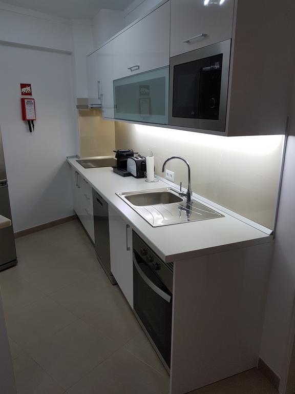Apartamento Praia Фузета Екстериор снимка