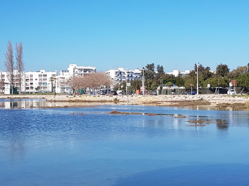 Apartamento Praia Фузета Екстериор снимка