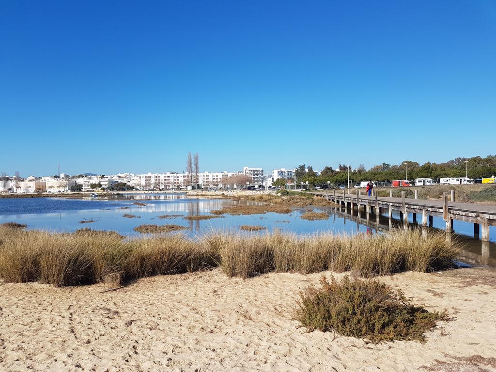 Apartamento Praia Фузета Екстериор снимка