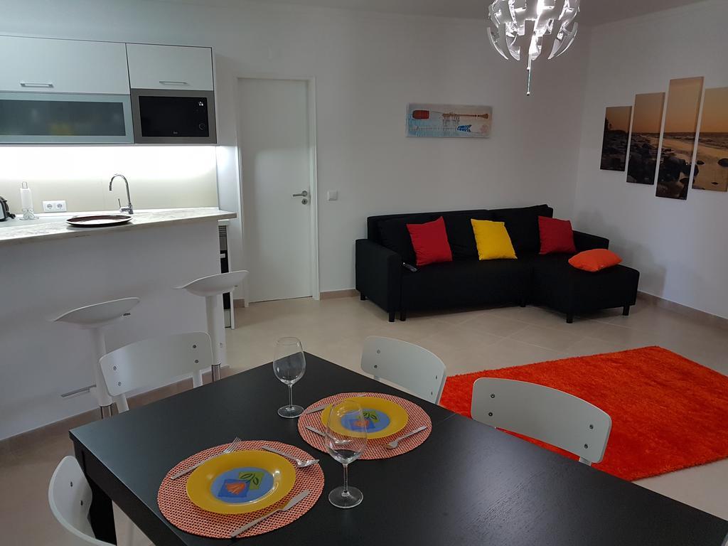 Apartamento Praia Фузета Екстериор снимка