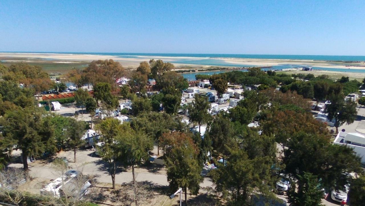 Apartamento Praia Фузета Екстериор снимка