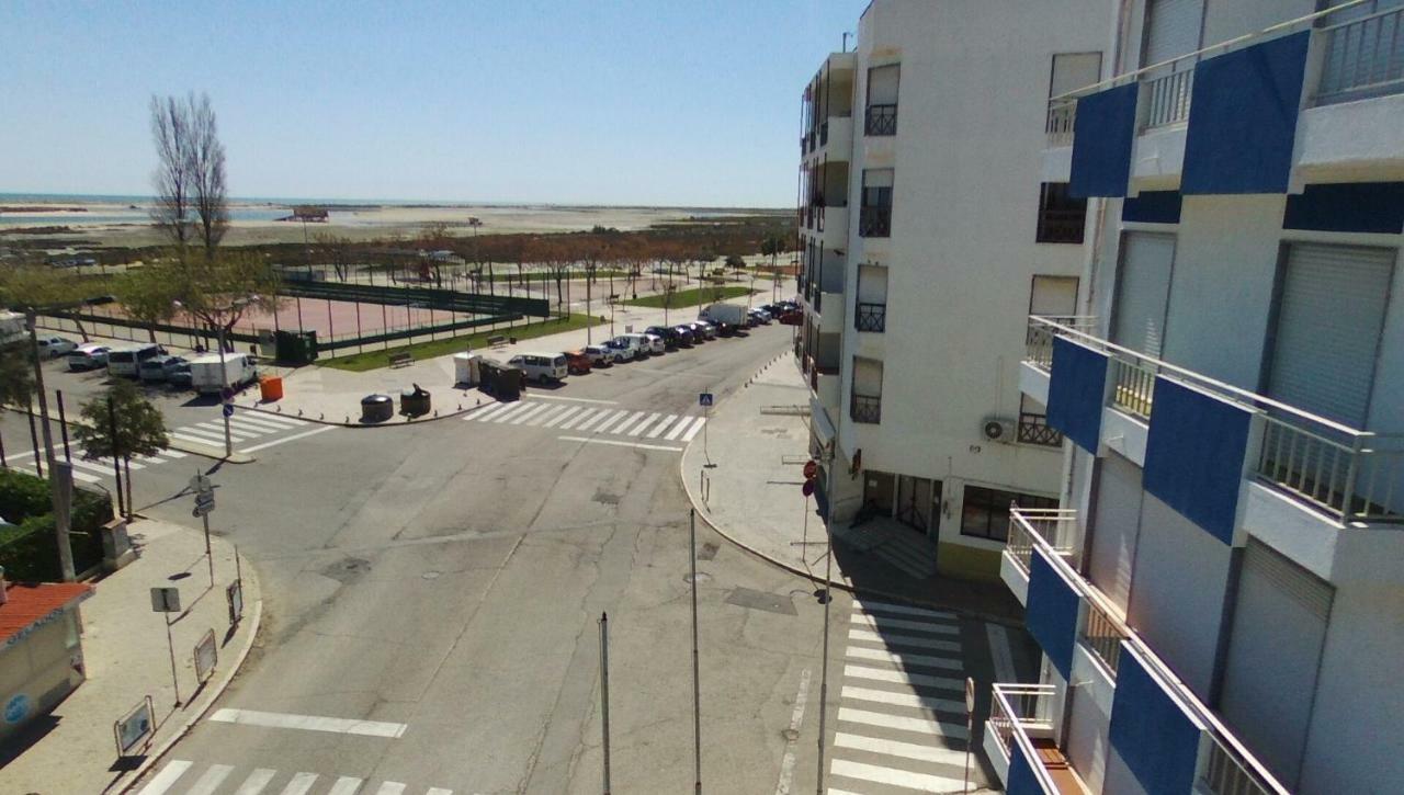 Apartamento Praia Фузета Екстериор снимка