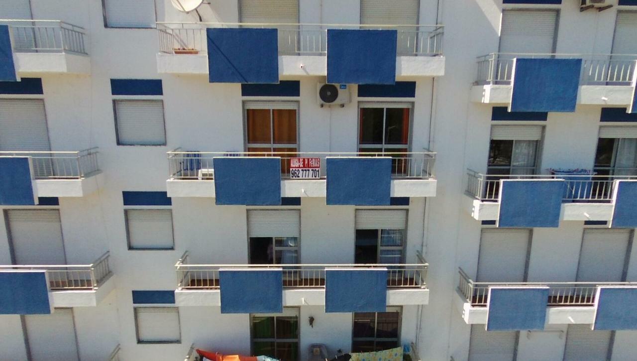 Apartamento Praia Фузета Екстериор снимка