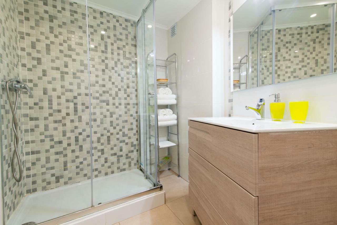 Apartamento Praia Фузета Екстериор снимка