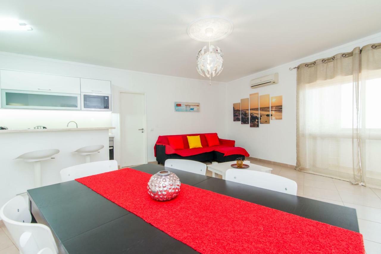 Apartamento Praia Фузета Екстериор снимка
