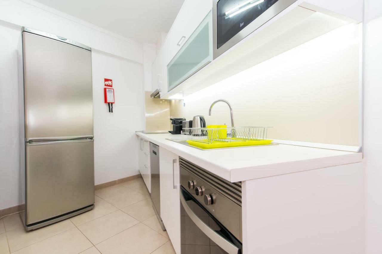 Apartamento Praia Фузета Екстериор снимка