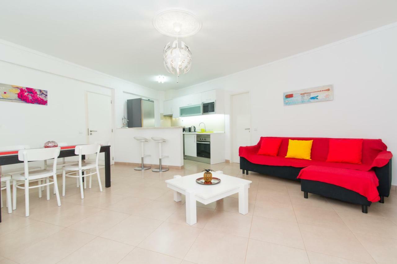 Apartamento Praia Фузета Екстериор снимка