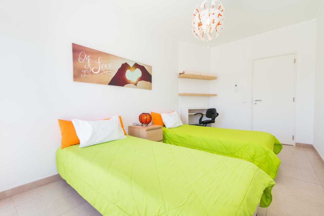 Apartamento Praia Фузета Екстериор снимка