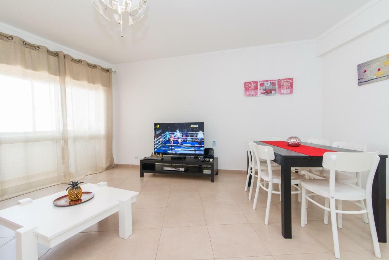 Apartamento Praia Фузета Екстериор снимка