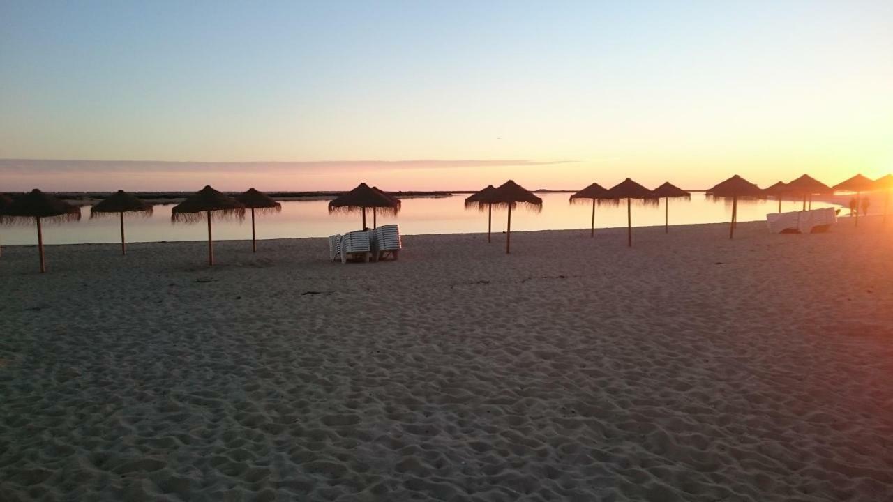 Apartamento Praia Фузета Екстериор снимка