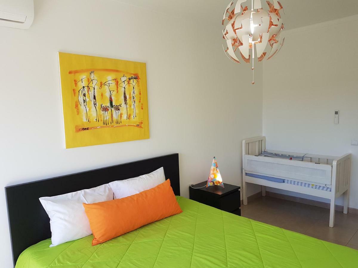 Apartamento Praia Фузета Екстериор снимка