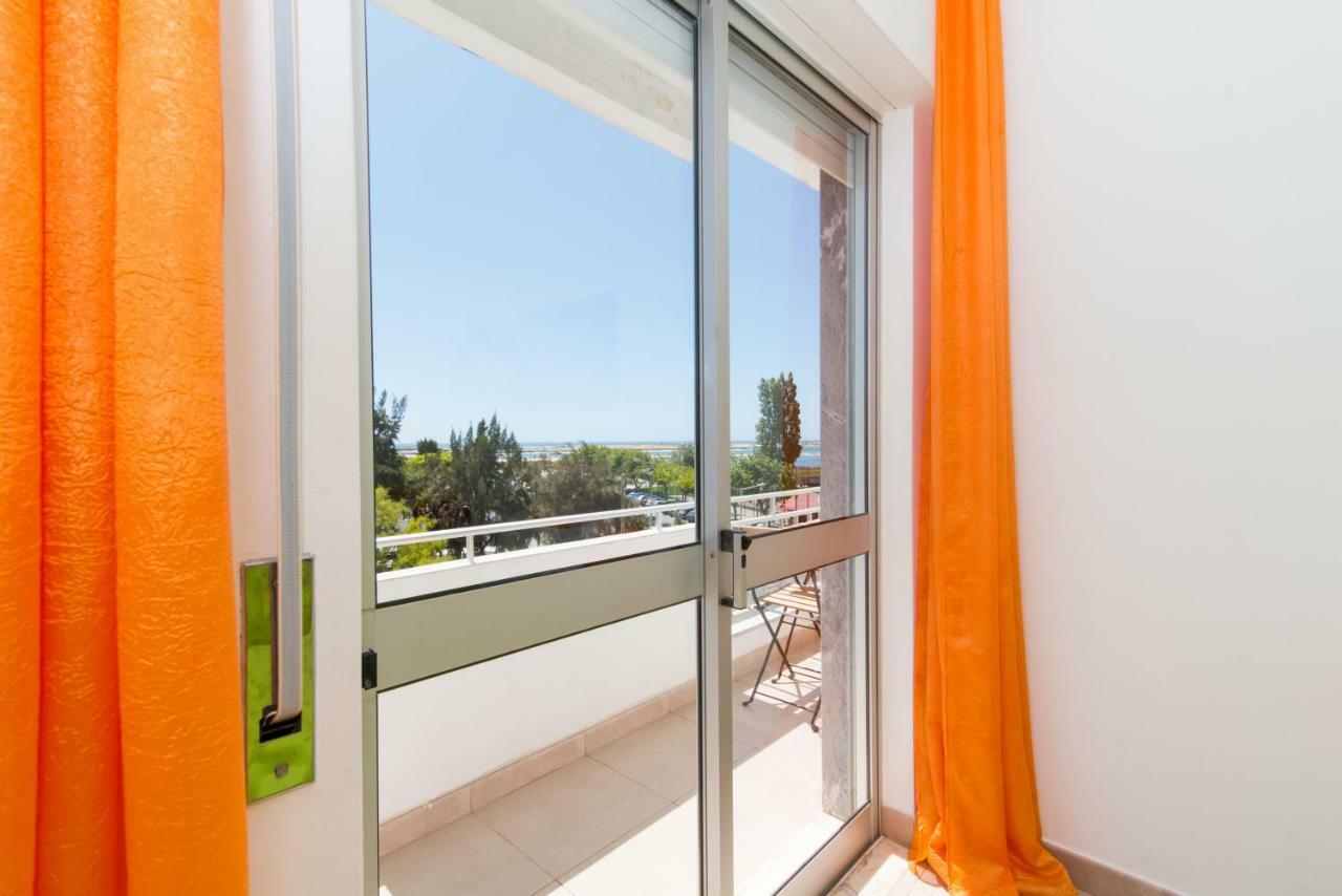 Apartamento Praia Фузета Екстериор снимка