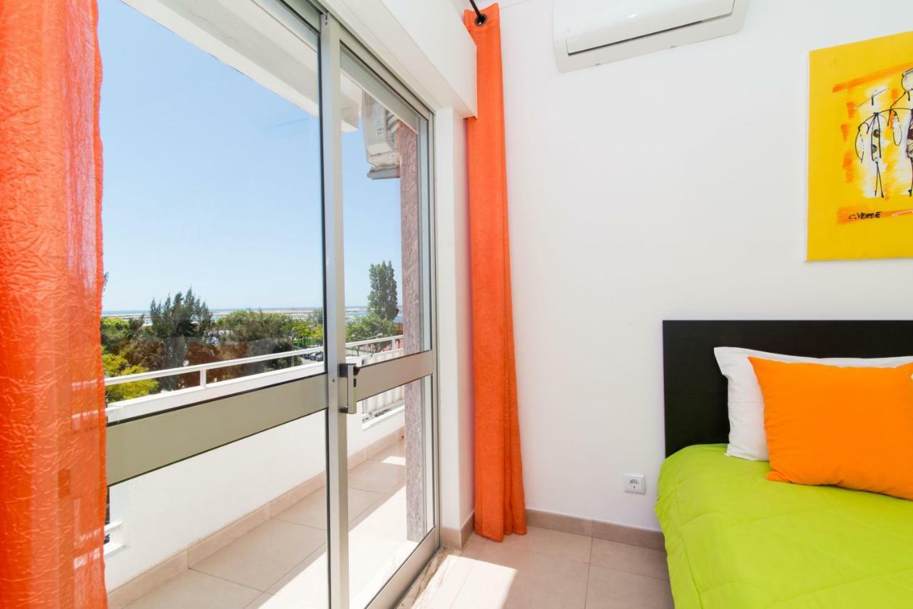 Apartamento Praia Фузета Екстериор снимка