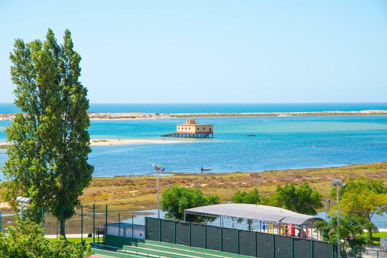 Apartamento Praia Фузета Екстериор снимка
