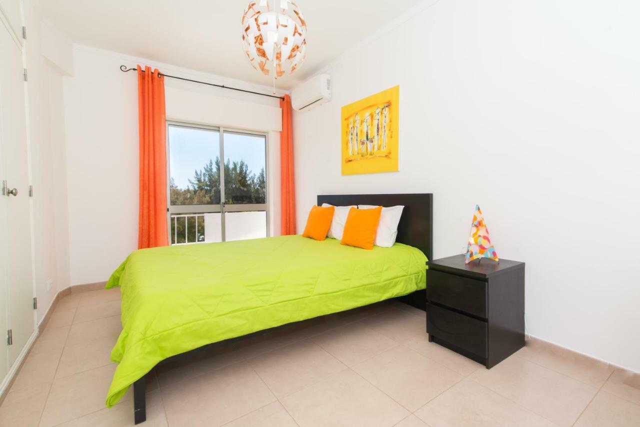 Apartamento Praia Фузета Екстериор снимка