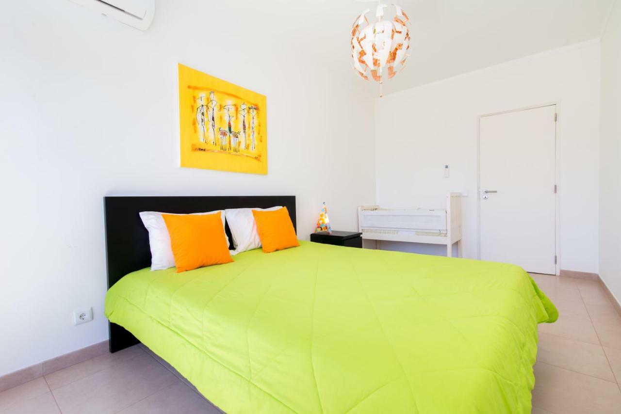 Apartamento Praia Фузета Екстериор снимка