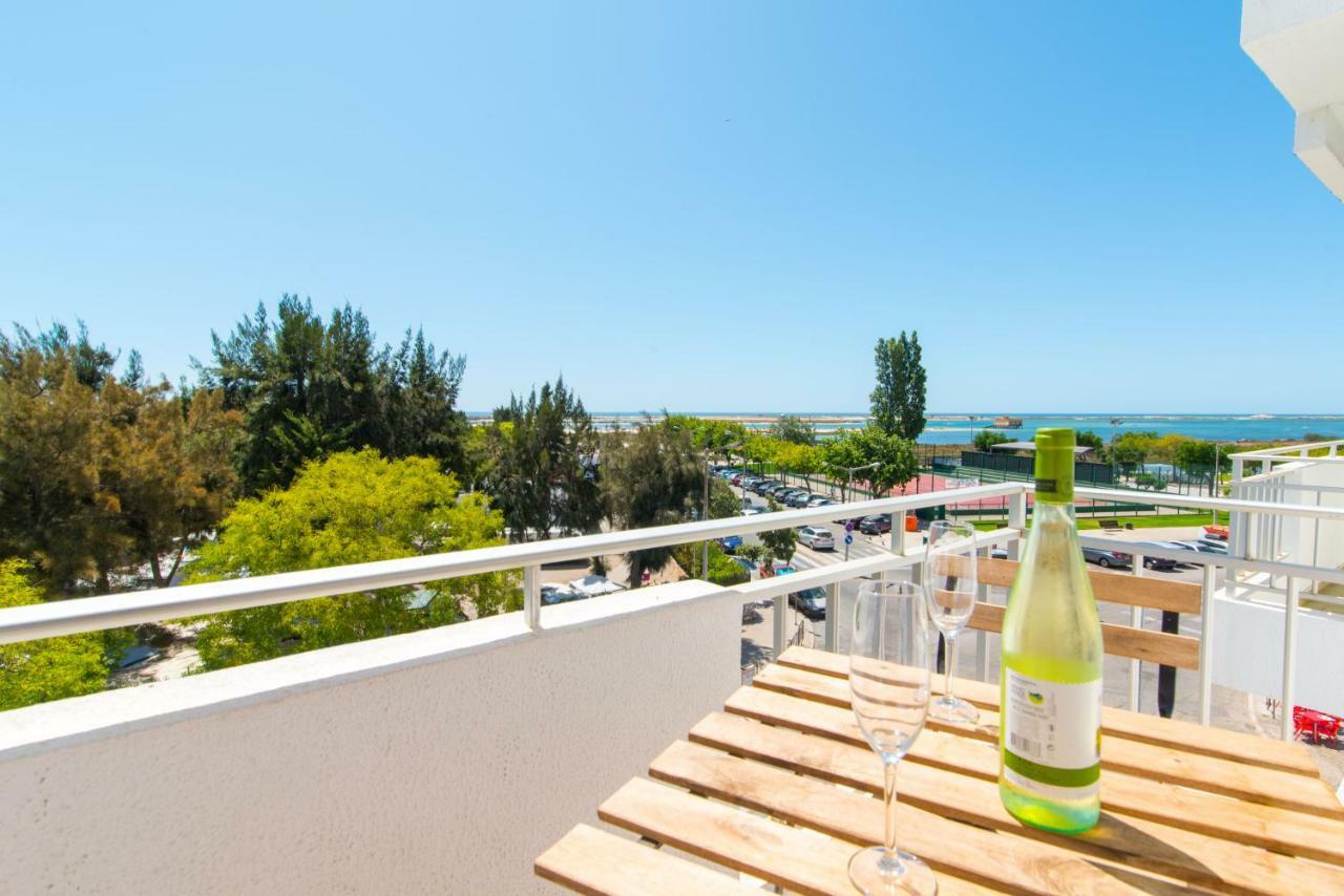 Apartamento Praia Фузета Екстериор снимка